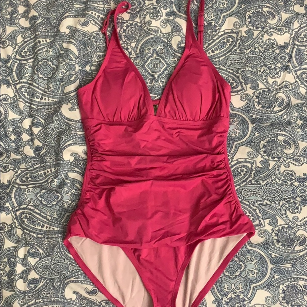 Tommy Bahama One Piece Swimsuit